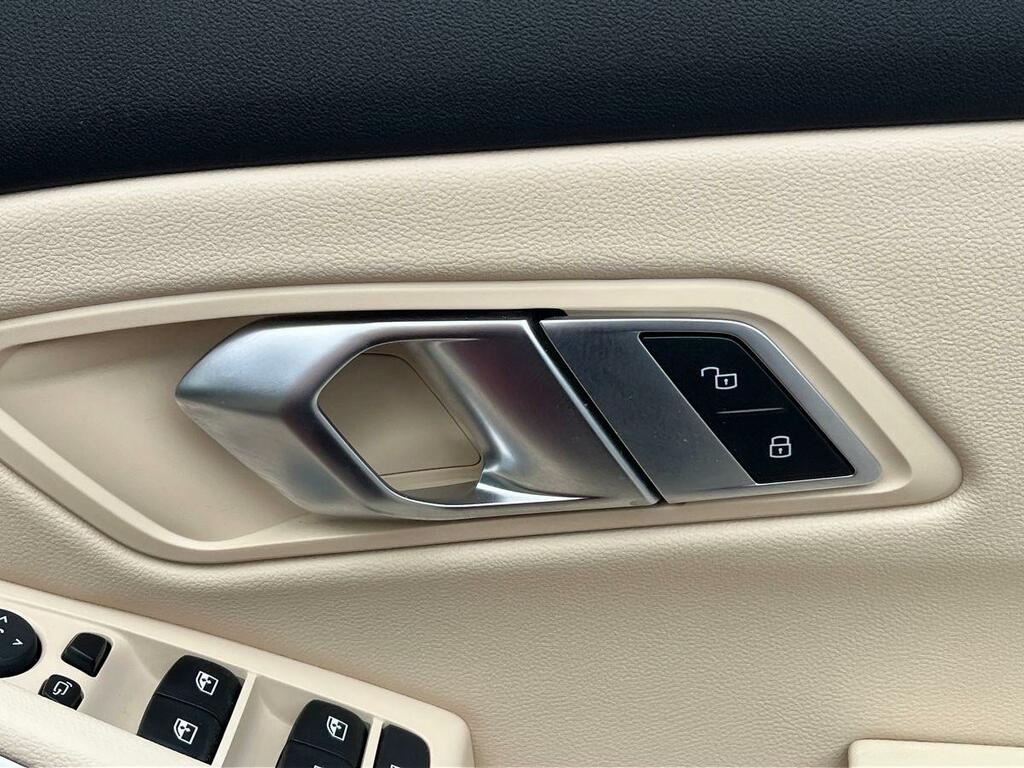 BMW 3 Series 320I M Sport Grey #31