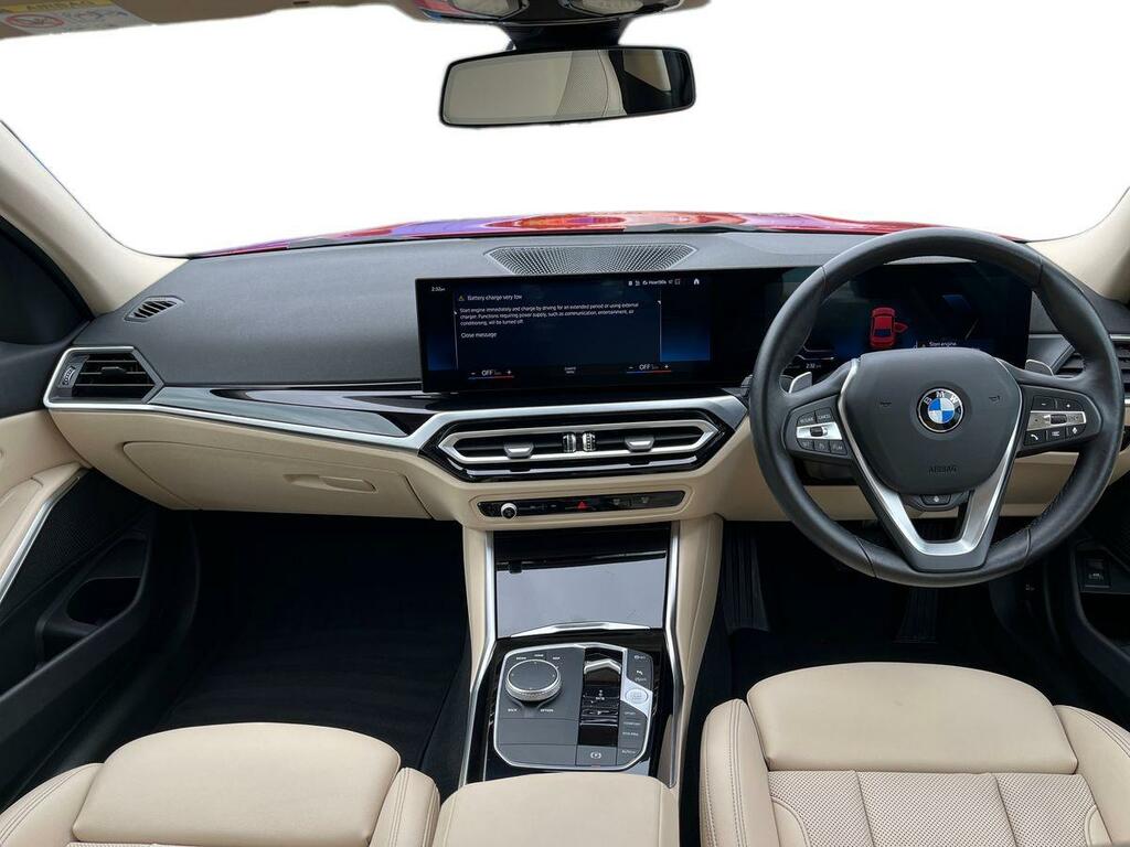 BMW 3 Series 320I M Sport Grey #9