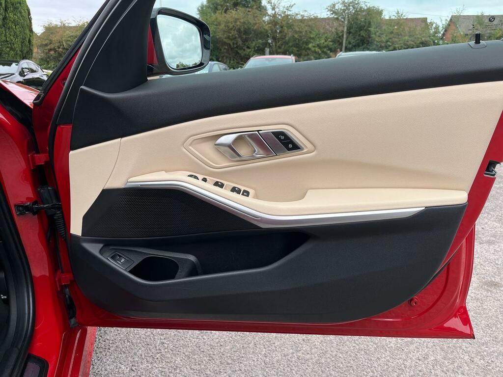 BMW 3 Series 320I M Sport Grey #29
