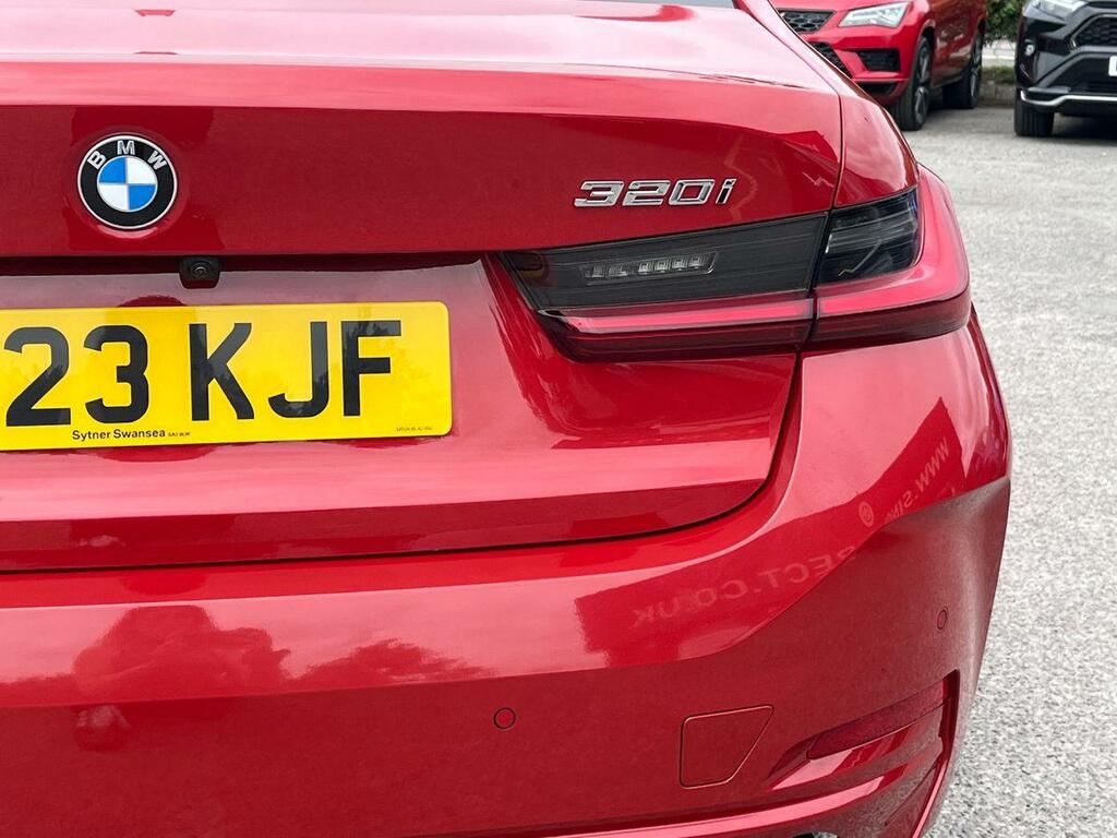 BMW 3 Series 320I M Sport Grey #18
