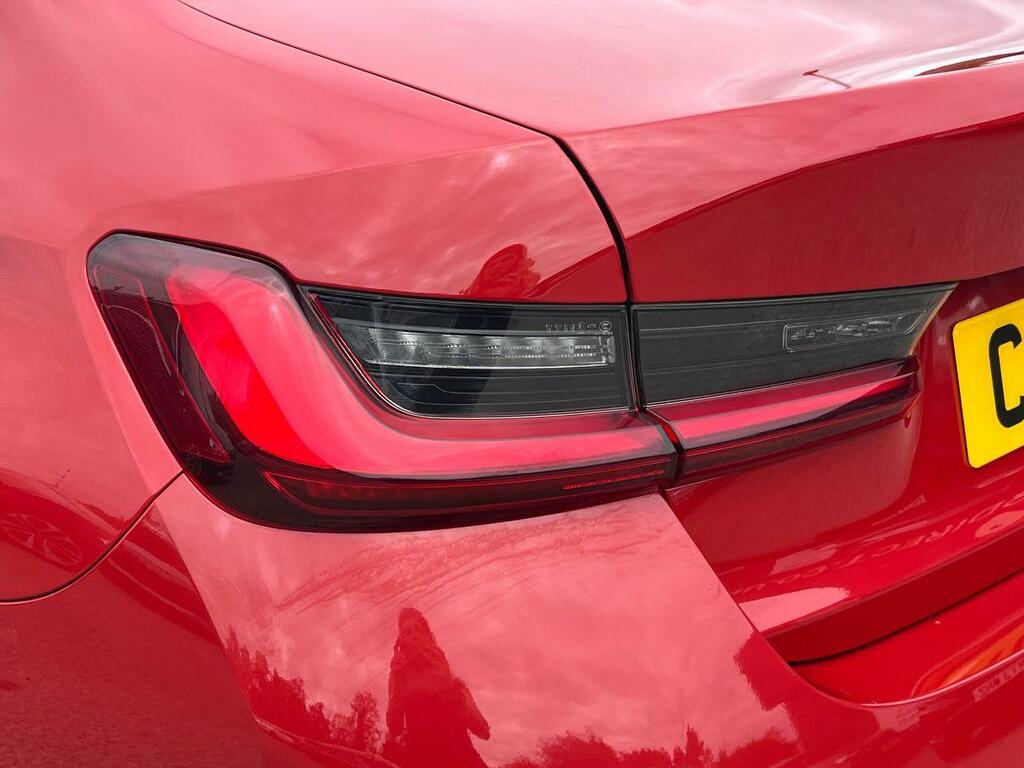BMW 3 Series 320I M Sport Grey #22