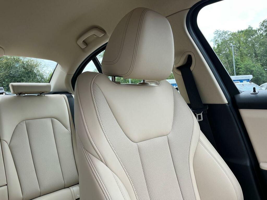 BMW 3 Series 320I M Sport Grey #38