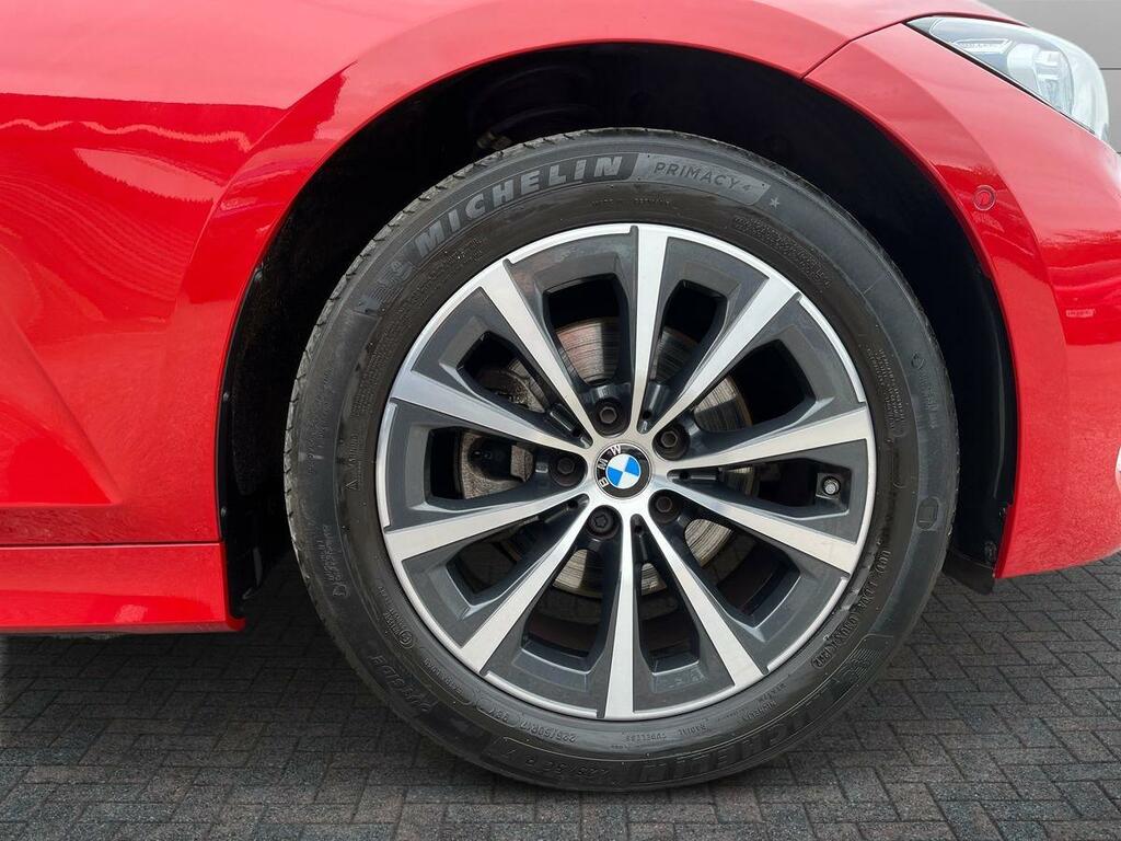 BMW 3 Series 320I M Sport Grey #8