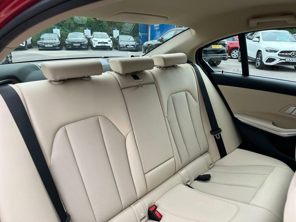 BMW 3 Series 320I M Sport Grey #27
