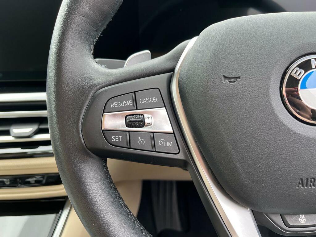 BMW 3 Series 320I M Sport Grey #15