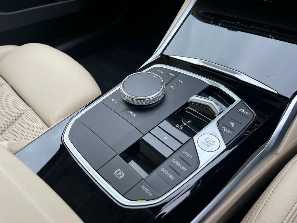 BMW 3 Series 320I M Sport Grey #13