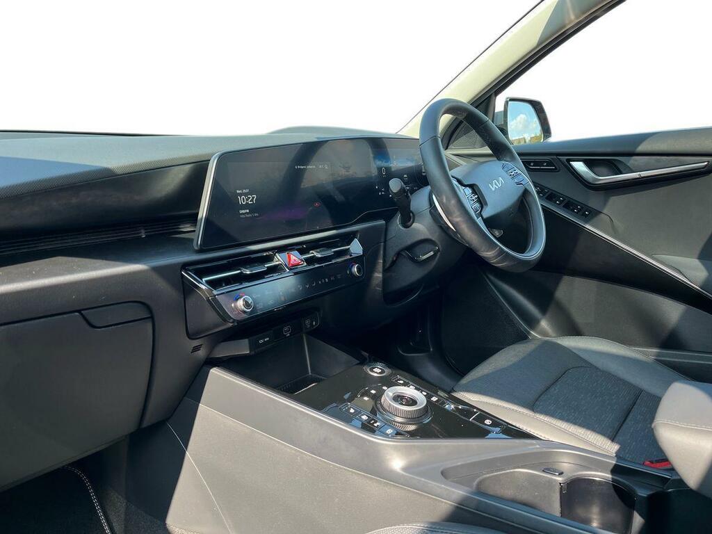 Kia Niro 1.6H Gdi 4 Suv Hybrid Dct Euro 6 Ss Grey #3