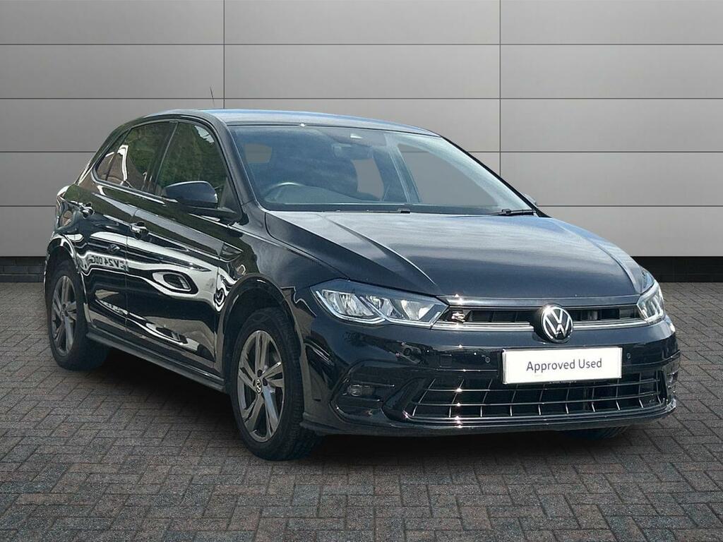 Volkswagen Polo Silver #1