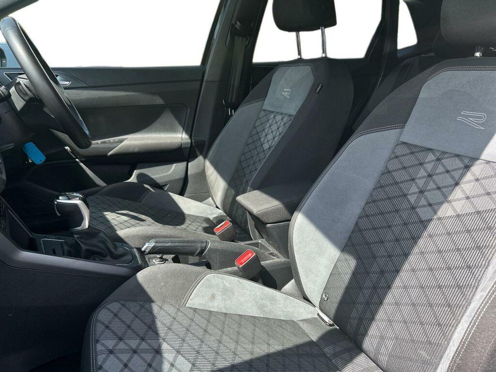Volkswagen Polo Silver #3