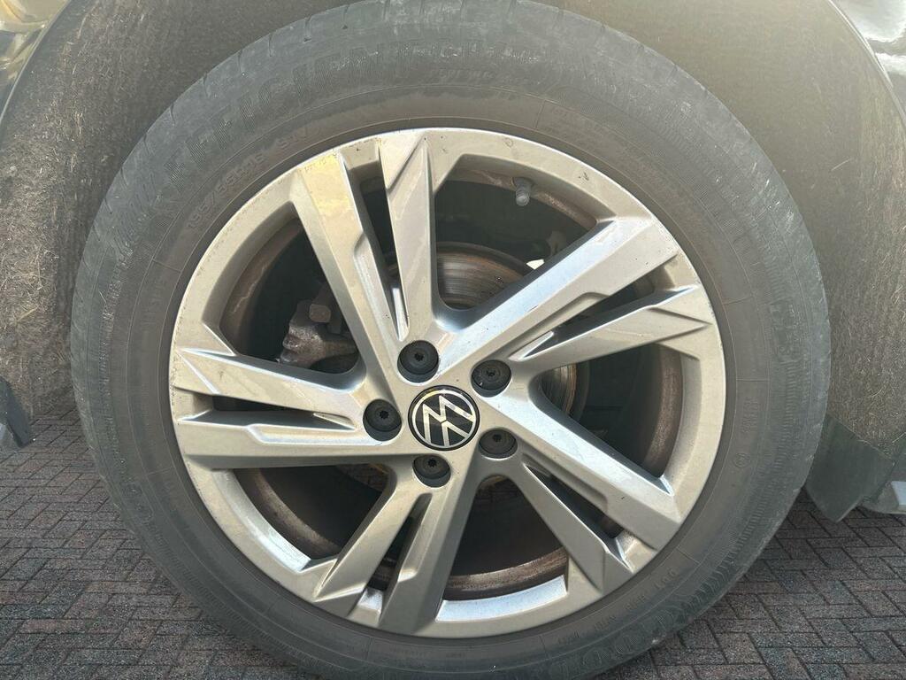 Volkswagen Polo Silver #8