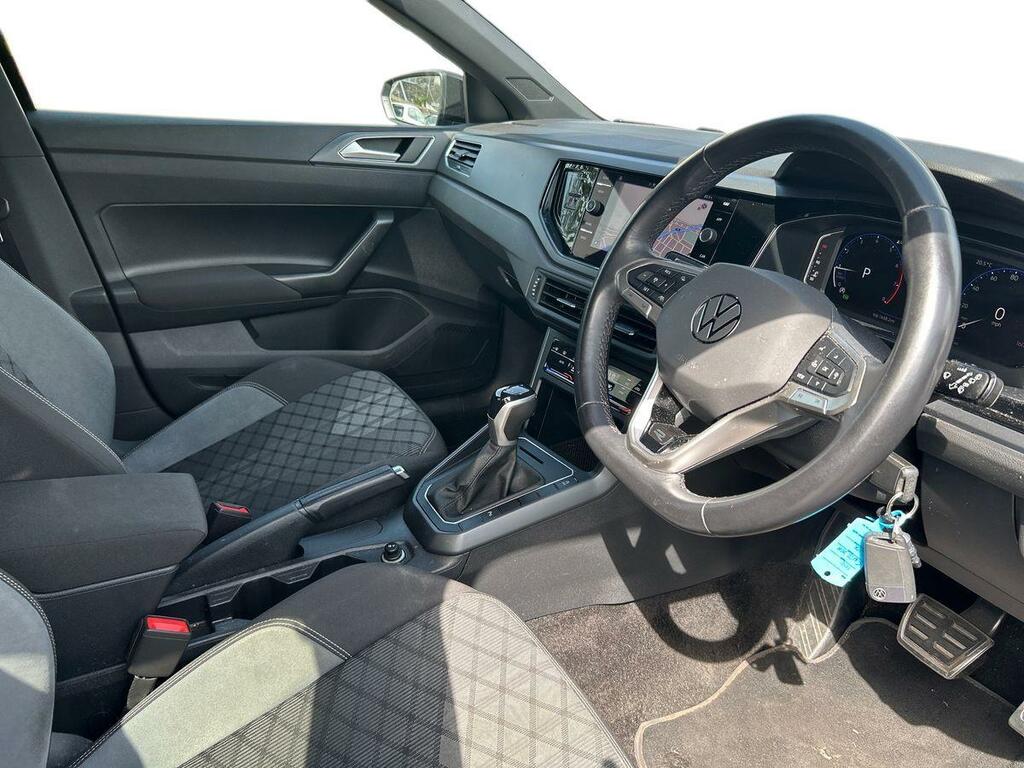 Volkswagen Polo Silver #20