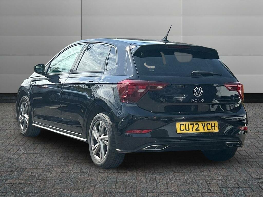 Volkswagen Polo Silver #2