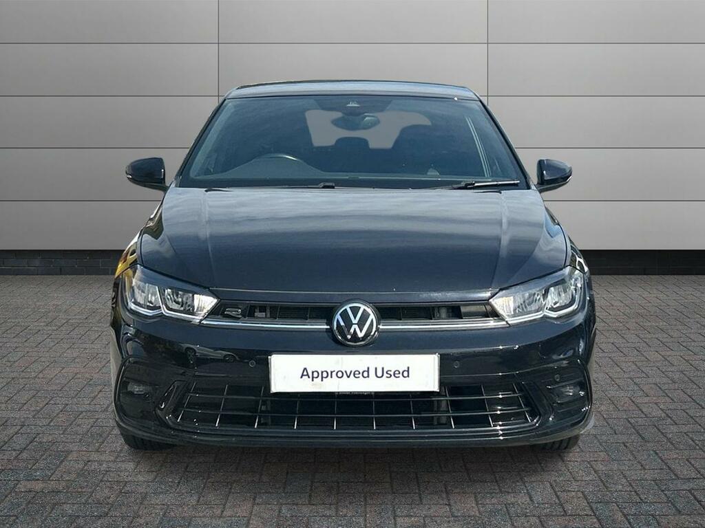 Volkswagen Polo Silver #7
