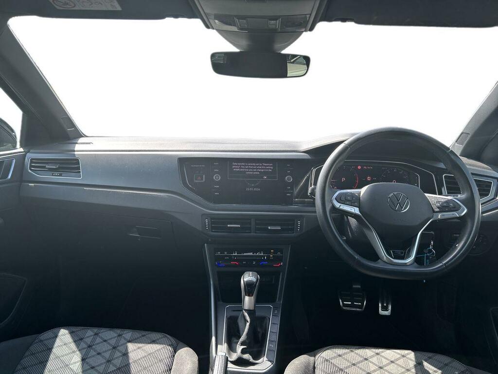 Volkswagen Polo Silver #9