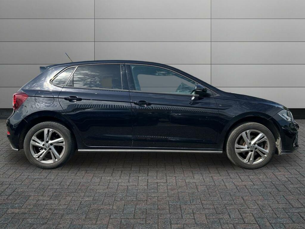 Volkswagen Polo Silver #5