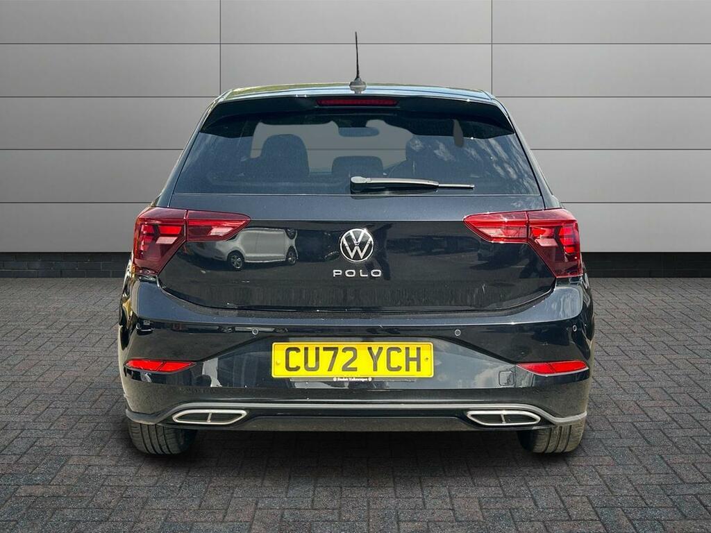 Volkswagen Polo Silver #6