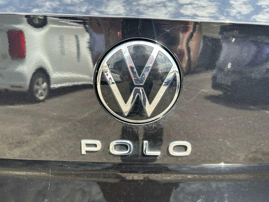 Volkswagen Polo Silver #42