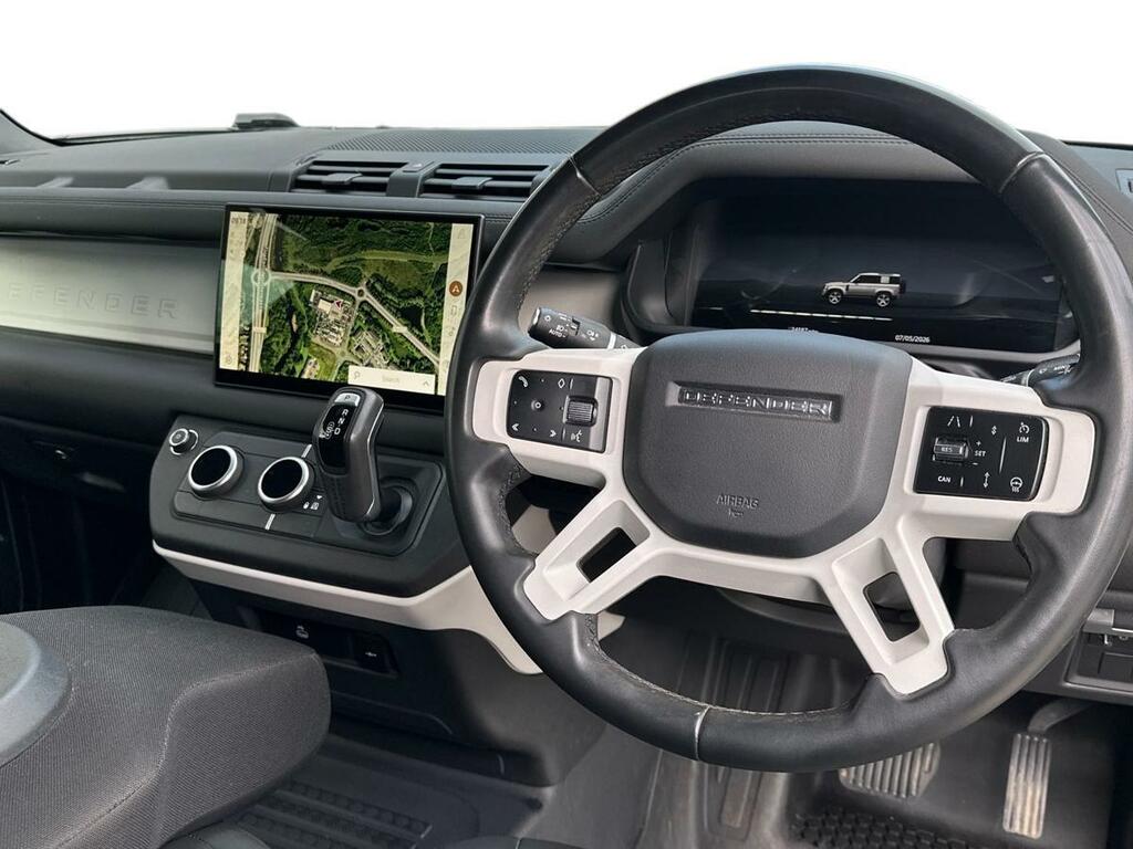 Land Rover Defender 90 3.0 D250 X-dynamic Se 90 Black #15