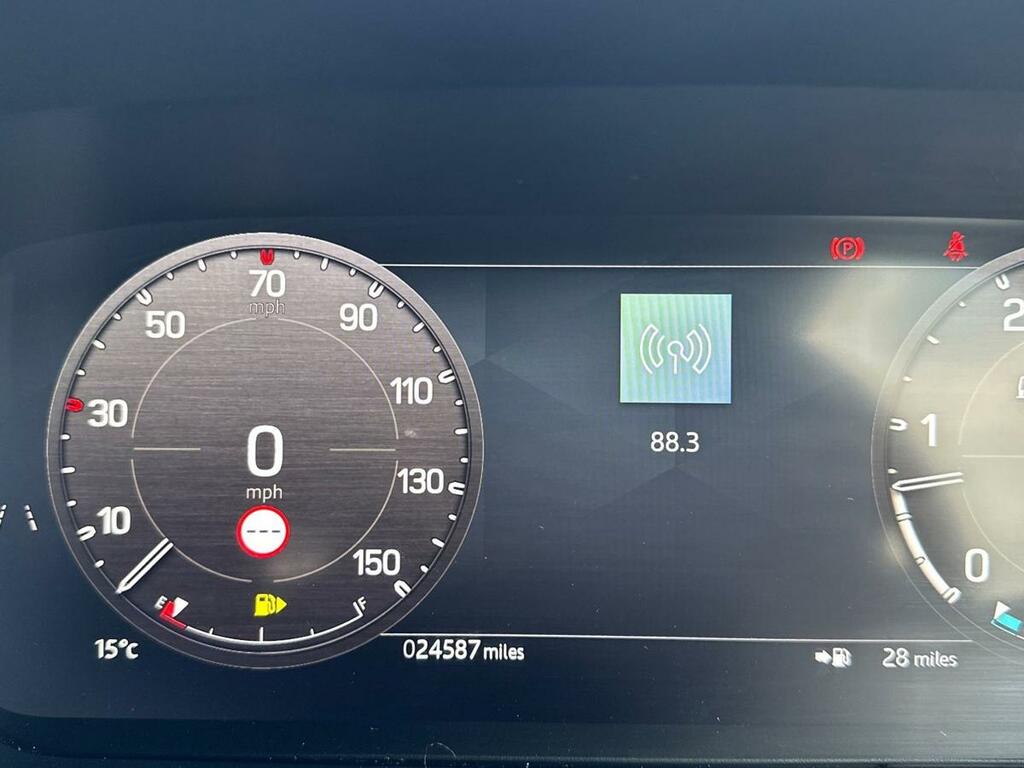 Land Rover Defender 90 3.0 D250 X-dynamic Se 90 Black #16