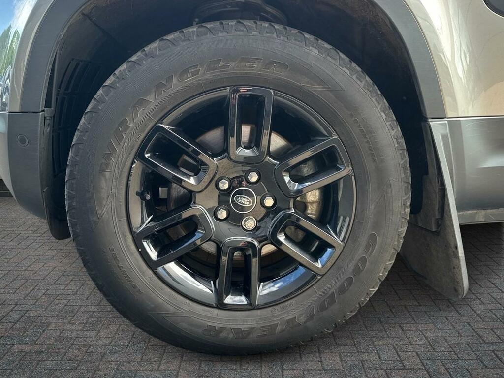 Land Rover Defender 90 3.0 D250 X-dynamic Se 90 Black #8