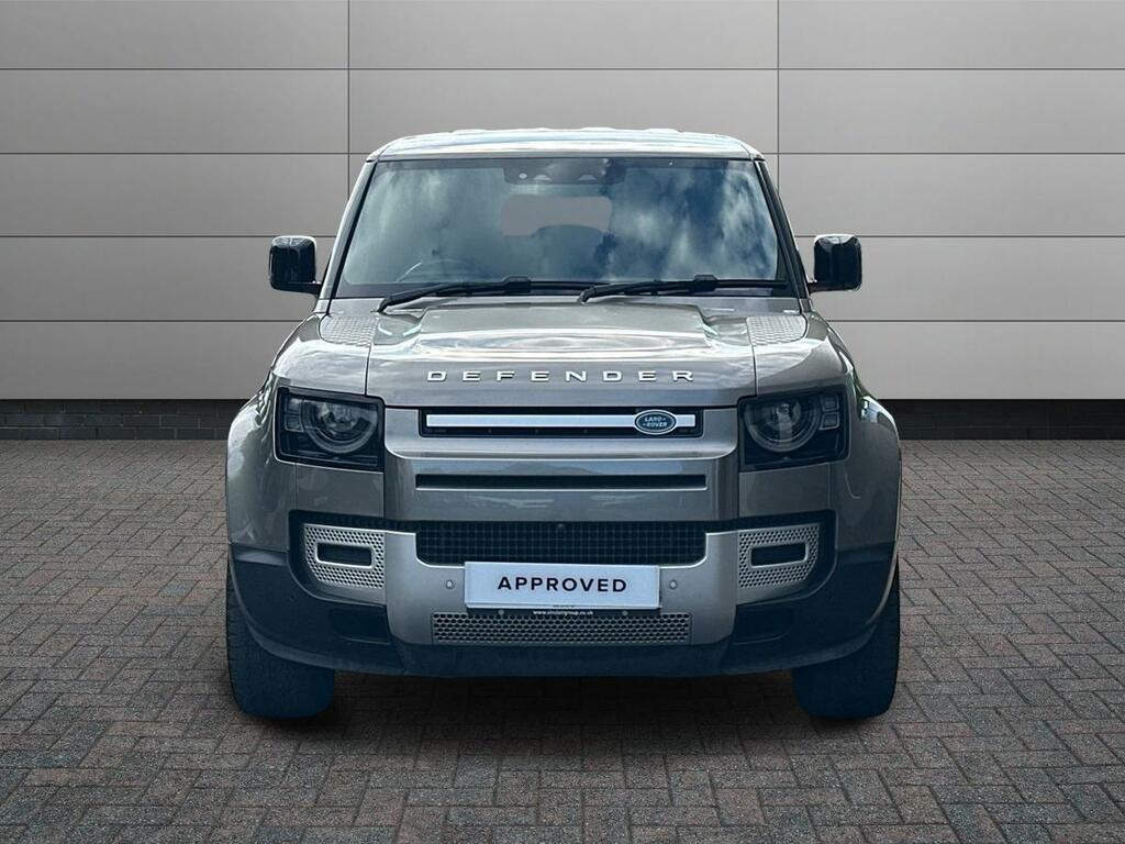Land Rover Defender 90 3.0 D250 X-dynamic Se 90 Black #7