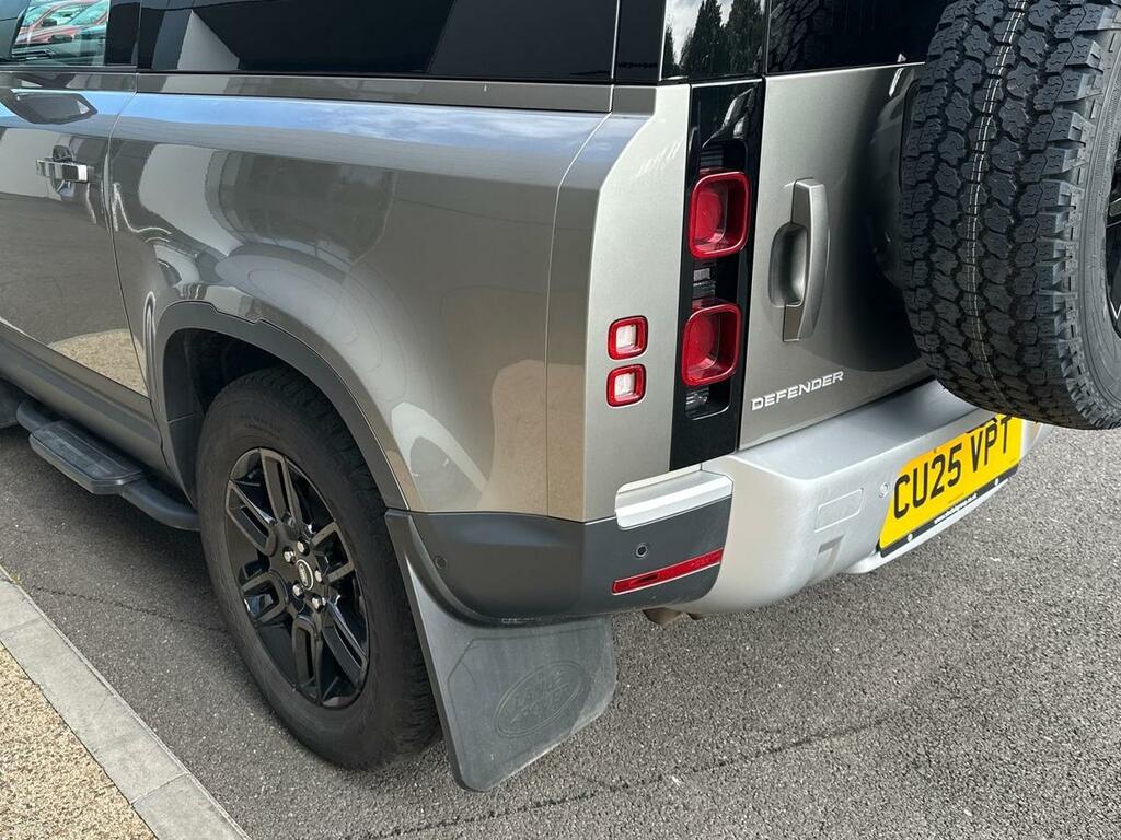 Land Rover Defender 90 3.0 D250 X-dynamic Se 90 Black #19