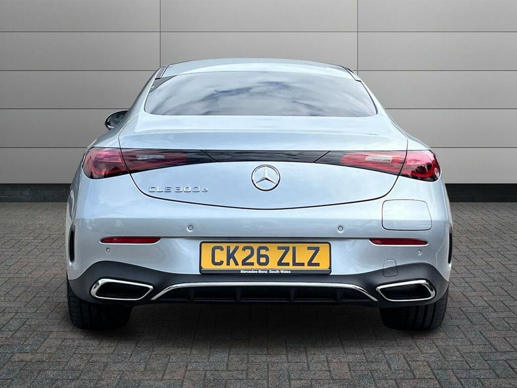 Mercedes-Benz CLE Class 2.0 Cle300e 25.4Kwh Amg Line Premium Plus G-tron Silver #6