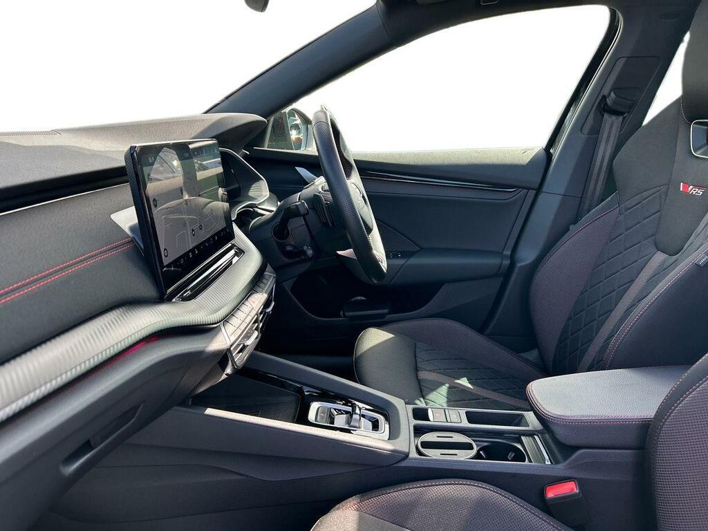 Skoda Octavia 2.0 Tsi Vrs Dsg Black #3