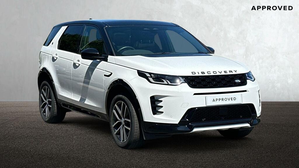 Land Rover Discovery Sport 2.0 D200 Dynamic Se White