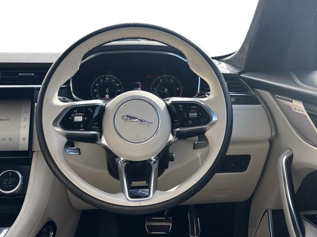 Jaguar F-Pace Jaguar Estate 2.0 P400e R-dynamic Se Black Aut Black #15