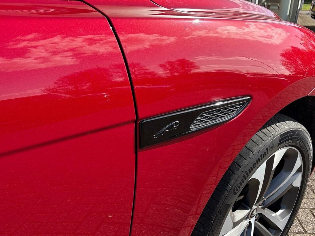 Jaguar F-Pace Jaguar Estate 2.0 P400e R-dynamic Se Black Aut Black #31