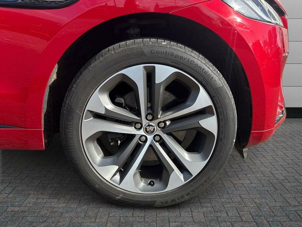 Jaguar F-Pace Jaguar Estate 2.0 P400e R-dynamic Se Black Aut Black #8