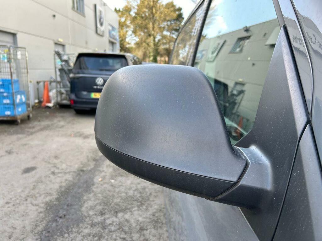 Volkswagen Transporter 2.0 Tdi T32 Startline Panel Van Beige #35