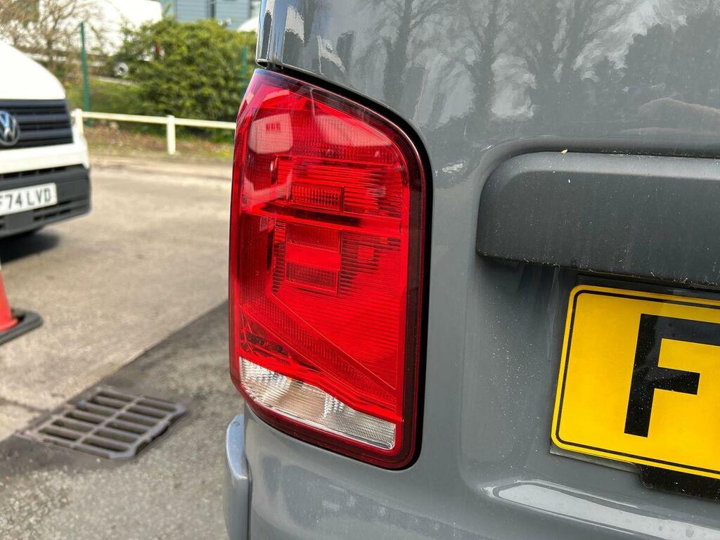 Volkswagen Transporter 2.0 Tdi T32 Startline Panel Van Beige #17