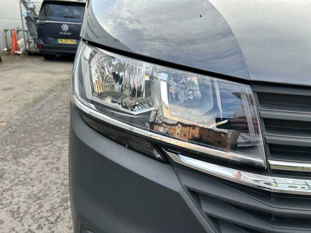 Volkswagen Transporter 2.0 Tdi T32 Startline Panel Van Beige #18