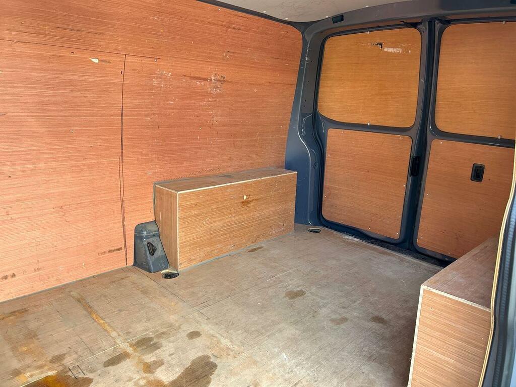 Volkswagen Transporter 2.0 Tdi T32 Startline Panel Van Beige #9
