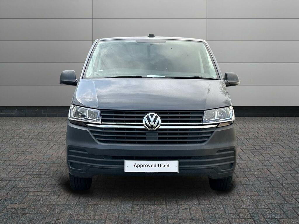 Volkswagen Transporter 2.0 Tdi T32 Startline Panel Van Beige #13