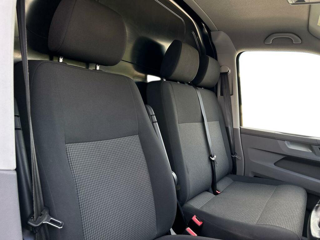Volkswagen Transporter 2.0 Tdi T32 Startline Panel Van Beige #8