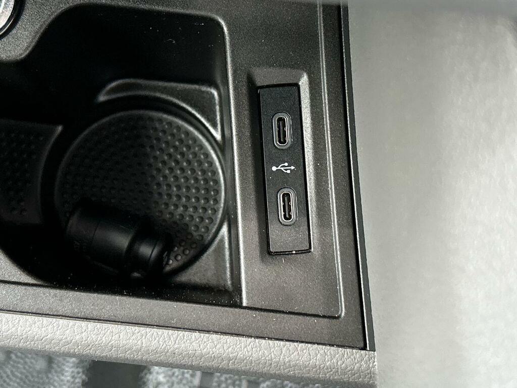 Volkswagen Transporter 2.0 Tdi T32 Startline Panel Van Beige #26