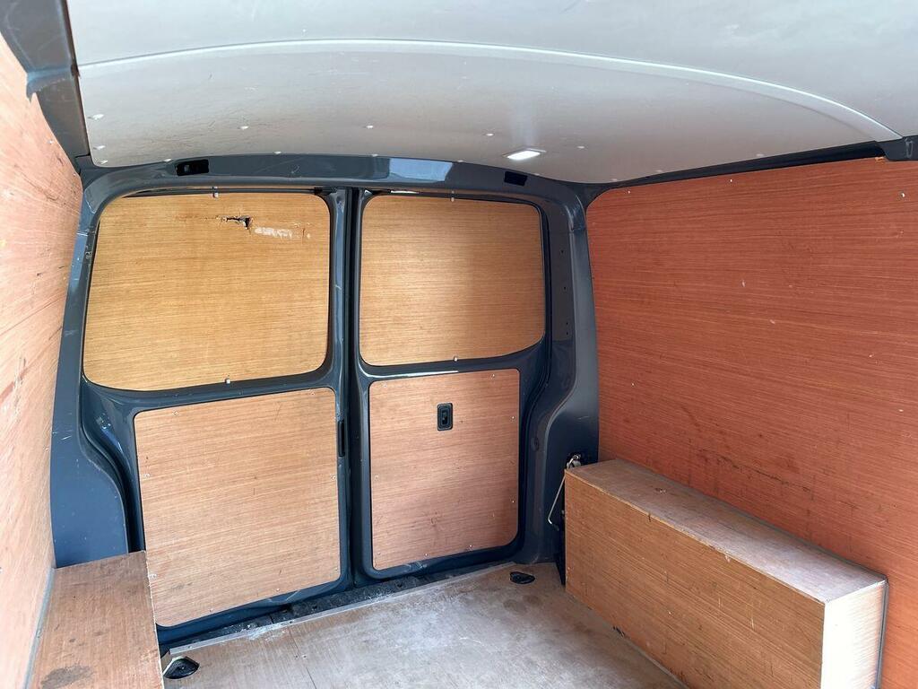 Volkswagen Transporter 2.0 Tdi T32 Startline Panel Van Beige #38