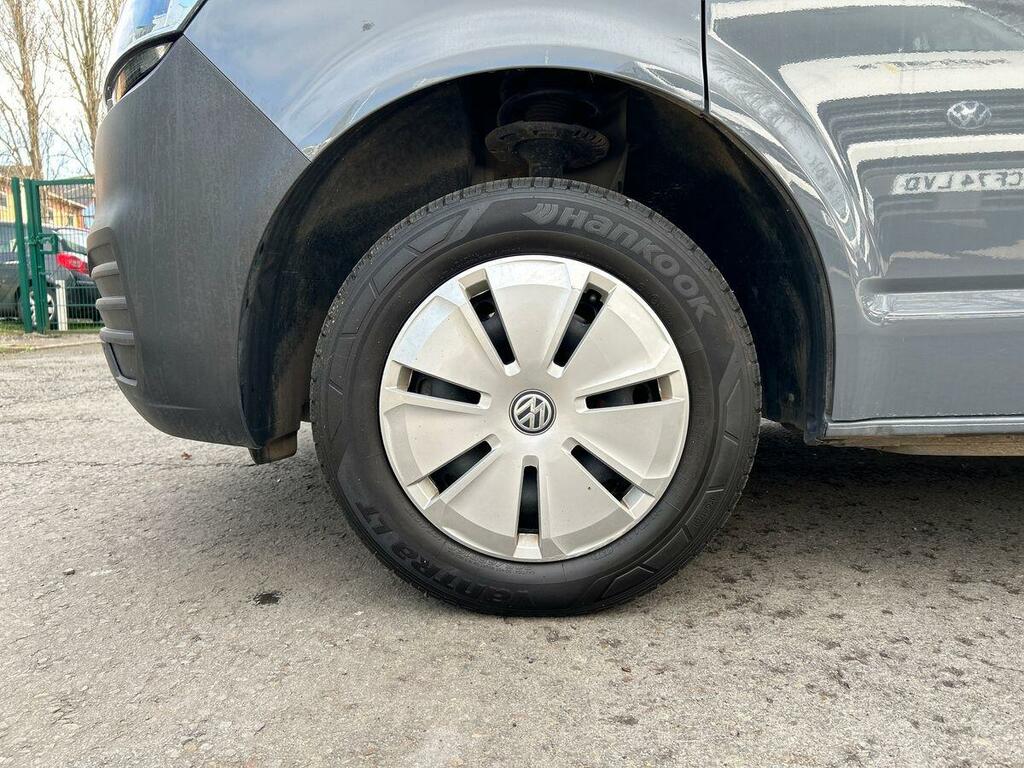 Volkswagen Transporter 2.0 Tdi T32 Startline Panel Van Beige #15