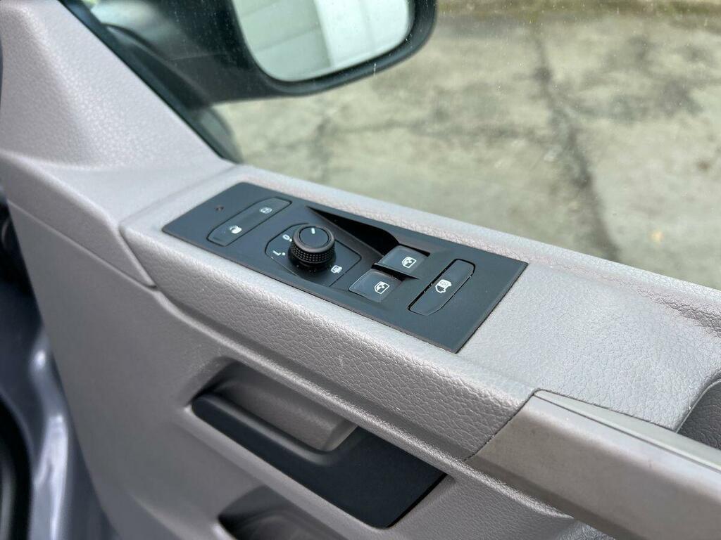 Volkswagen Transporter 2.0 Tdi T32 Startline Panel Van Beige #20