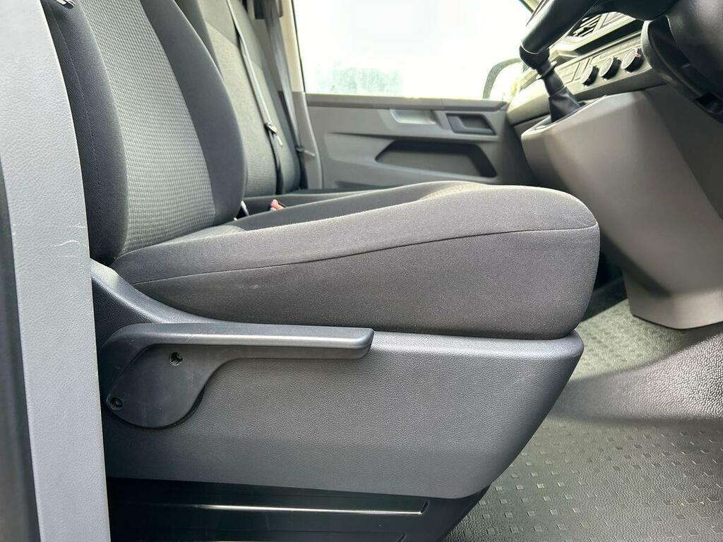 Volkswagen Transporter 2.0 Tdi T32 Startline Panel Van Beige #22