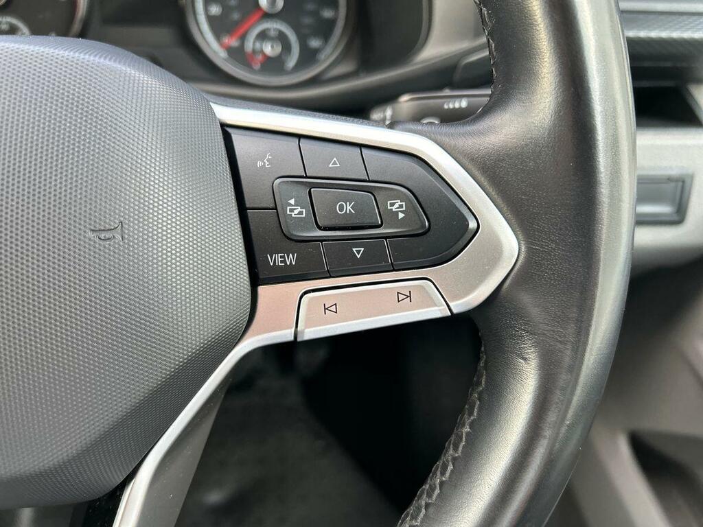 Volkswagen Transporter 2.0 Tdi T32 Startline Panel Van Beige #25