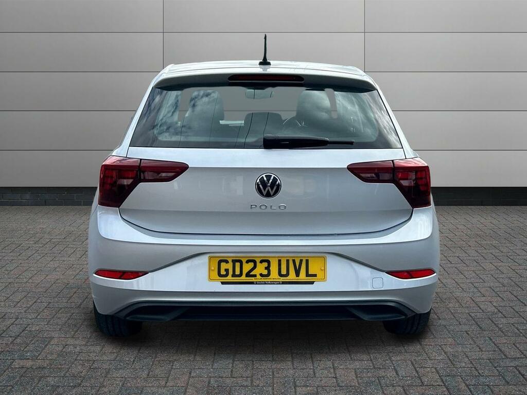 Volkswagen Polo 1.0 Life Silver #6
