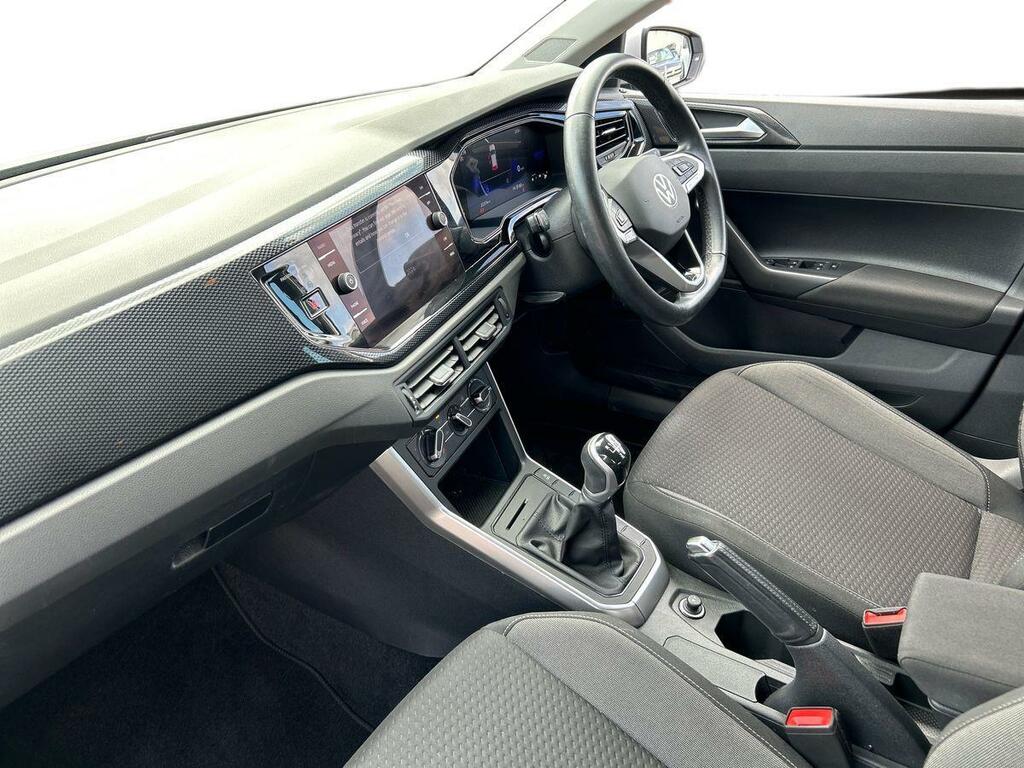 Volkswagen Polo 1.0 Life Silver #3