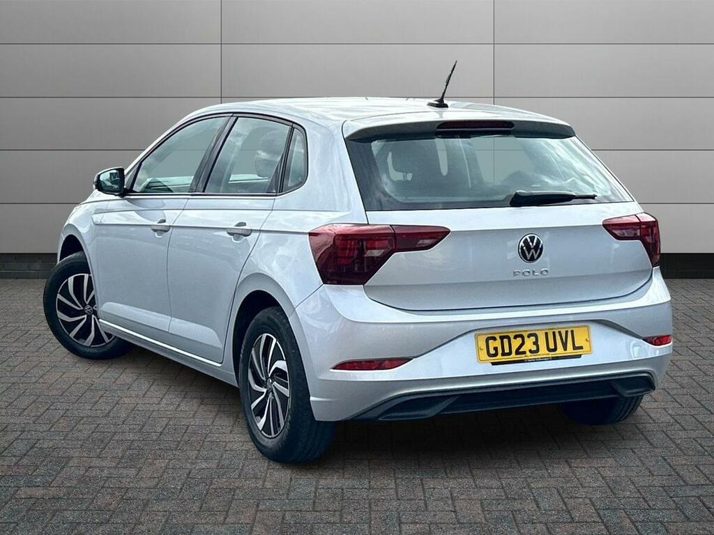 Volkswagen Polo 1.0 Life Silver #2