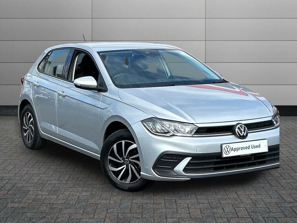 Volkswagen Polo 1.0 Life Silver