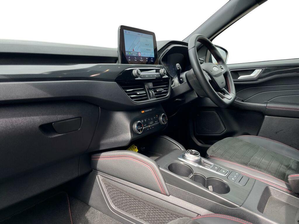 Ford Kuga 2.5 Ecoboost Duratec 14.4Kwh St-line Suv Petro Black #3