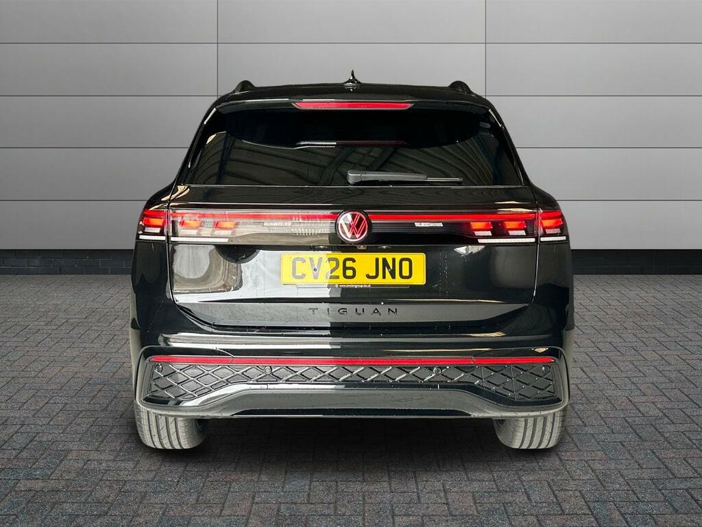 Volkswagen Tiguan 1.5 Etsi 150 R-line Dsg Black Style Packwin Black #6